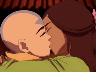 File:Aang and Katara kiss.png