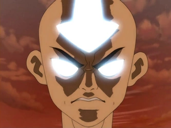 File:Angry Aang in Avatar State.png
