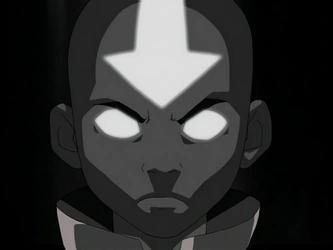 File:Aang in the Avatar State.png