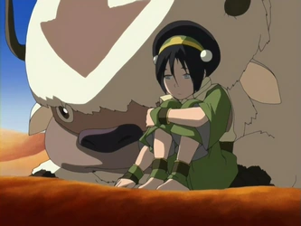 File:Toph and Appa.png
