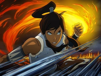 File:Promo of Korra bending.png