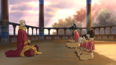 File:Korra fails at meditating.png