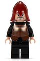 LEGO Fire Nation soldier minifigure.