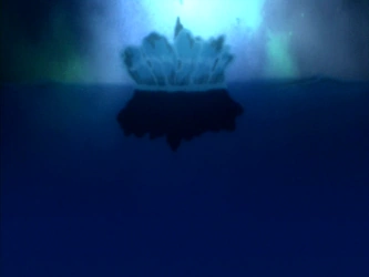 File:Aang falling into water.png