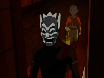 File:The Blue Spirit and Aang.png