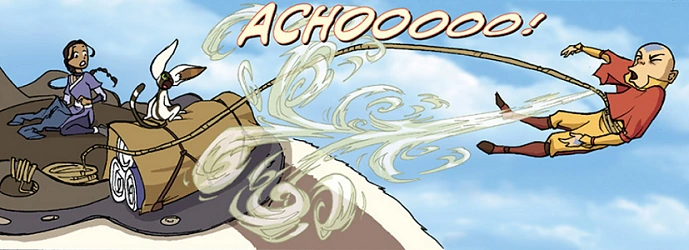 File:Aang sneezes while on Appa.png