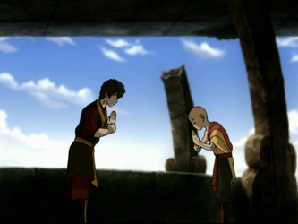 File:Zuko and Aang bow.png