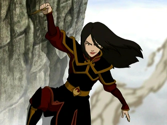 File:Azula hanging from a cliff.png