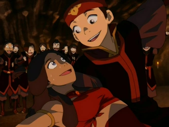 File:Katara and Aang dancing.png