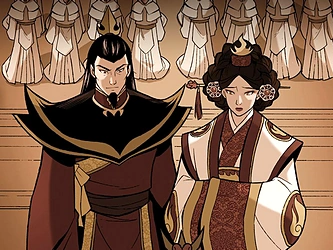 File:Ozai and Ursa's wedding.png