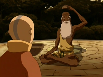 File:Aang and Guru Pathik.png