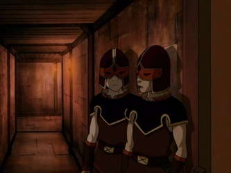 File:Zuko and Sokka as guards.png