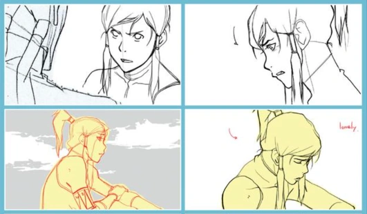 File:When Extremes Meet storyboards.png