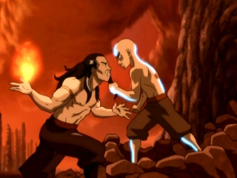 File:Ozai versus Avatar Aang.png