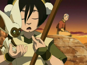File:Toph and Momo.png
