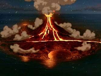 File:Erupting volcano.png
