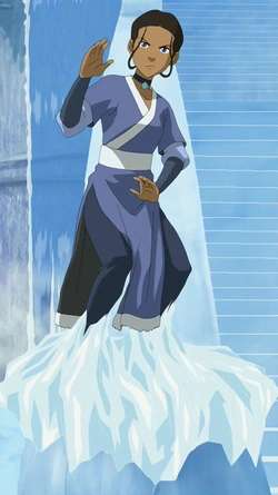 File:Katara fights Pakku.png
