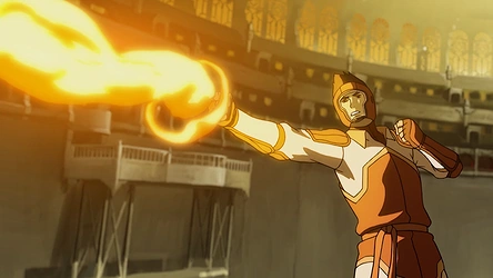 File:Mako firebending during pro-bending.png