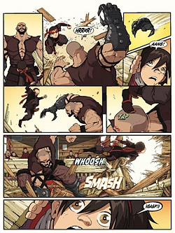 File:Combustion Man attacks Aang.png