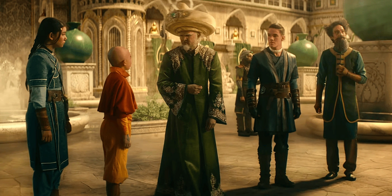 File:Team Avatar with Bumi (Netflix).png