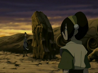 File:Toph nearly crushing Sokka.png