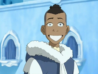 File:Grinning Sokka.png