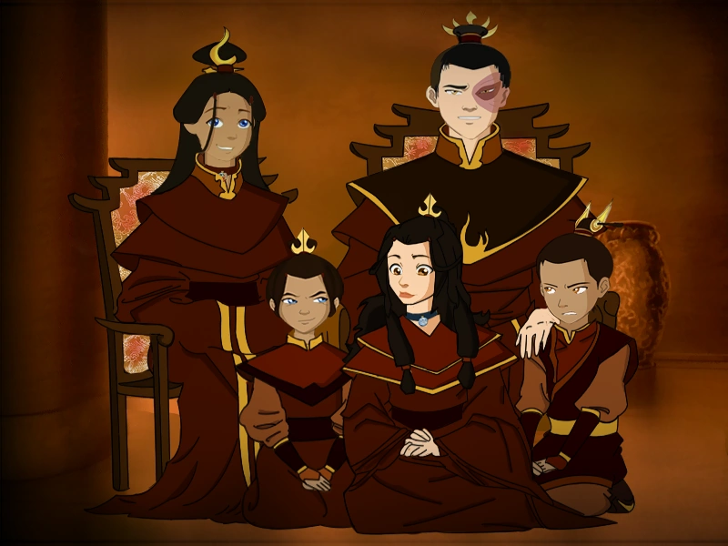 File:Fire Nation Royal Family (LoA).png