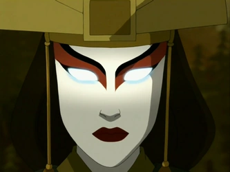 File:Kyoshi in the Avatar State.png