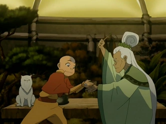 File:Aang and the herbalist.png