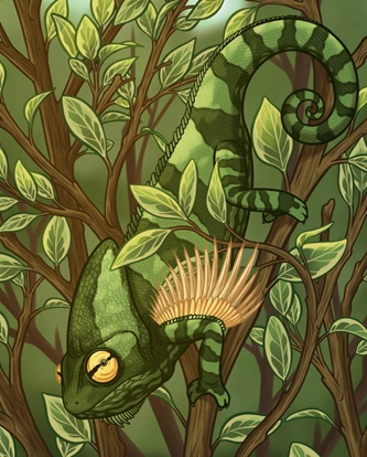File:Quilled chameleon.png