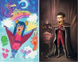 File:Ikki and Meelo's paintings.png