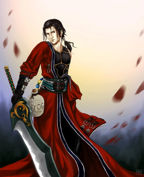 File:Auron by angelofdeathz-d35olqp.jpg