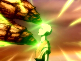 File:Aang and Lion Turtle.png