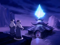 Northern Water Tribe Avatar Temple.