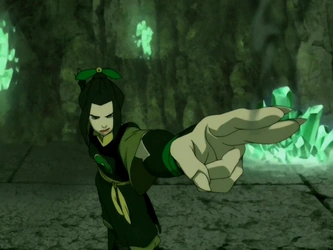 File:Azula zapped Aang.png