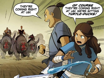 File:Sokka and Katara run.png