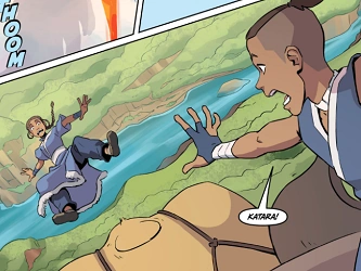 File:Katara falls from the saddle.png