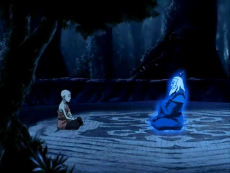 File:Aang talks to Roku's spirit.png