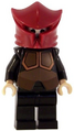 LEGO firebender minifigure.