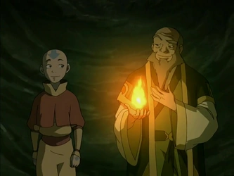 File:Aang and Iroh.png
