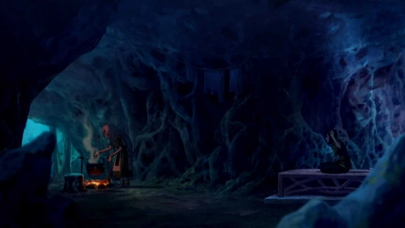 File:Toph and Korra.png