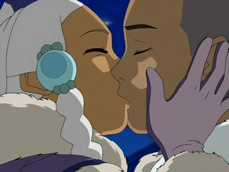 File:Sokka and Yue kiss.png