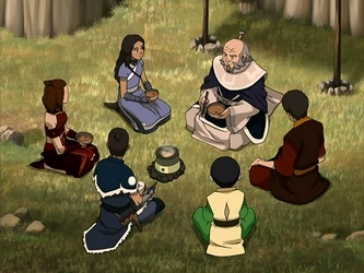 File:Iroh with Team Avatar.png