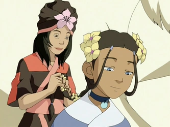 File:Lily and Katara.png