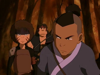 File:Sokka, Smellerbee, and Pipsqueak.png