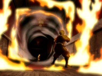 File:Aang fighting Zuko.png