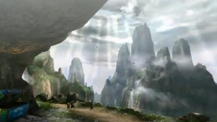 File:Monster Hunter landscape.png