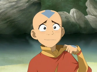 File:Aang feels hot.png