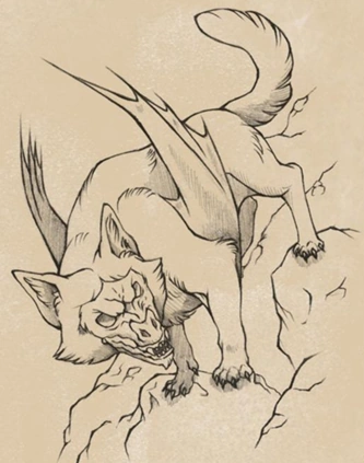 File:Wolfbat on the ground.png