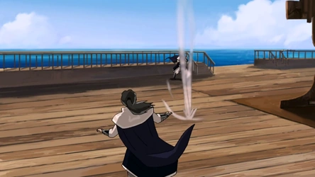 File:Zaheer hits a sentry.png